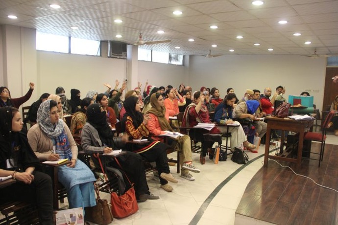 Teacher Training & <br> Growth